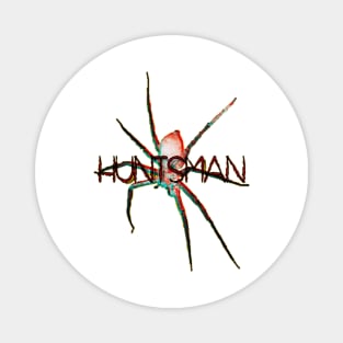 HUNTSMAN Magnet